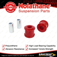 Front Radius Arm To Chassis Bush for Toyota Landcruiser 76 78 79 80 105 Bundera