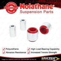 Nolathane Rear Trailing Arm Front Bush Kit for Jeep Grand Cherokee WK WK2 10-22