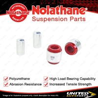Nolathane Rear Control Arm Lower Rear Outer Bush for Honda Accord Euro CL CM