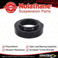 Nolathane Front Coil Spring Pad-Upper Bush Kit for Toyota Landcruiser 79 Series