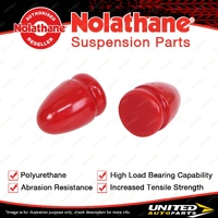 Nolathane Front Bump Stop Lower Bush for Holden H Series E Series Monaro Torana