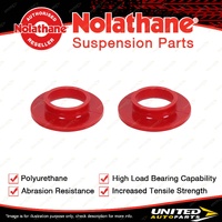 Rear Coil Spring Pad Upper Bush for Holden H Series Statesman Monaro HQ HJ HX WB