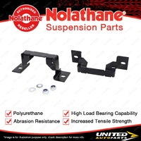 Nolathane Rear Centre Bearing Alignment Kit for Mitsubishi Triton MQ MR 15-24