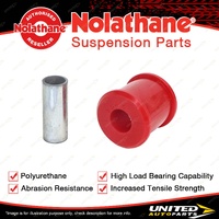 Nolathane Rear Differential Mount Front Bush for Subaru Brumby MV AS Leone 78-94
