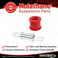 Nolathane Front Differential Mount Left Bush-Upper for Ford Ranger PX 2011-2022