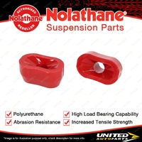 Nolathane Front Engine Torque Arm Bush for Hyundai Elantra AD MD Veloster Kona