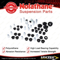 Nolathane Front & Rear Essential Vehicle Kit for Nissan Silvia 180SX S13 88-96