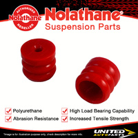 Nolathane Rear Bump Stop Bush Kit for FPV F6 Force 6 Force 8 GS GT BA BF FG