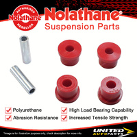 Nolathane Rear Control Arm Bush Kit for HDT Commodore VT VX 1997-2002