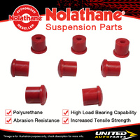 Nolathane Rear Leaf Spring Eye&Shackle Bush for FPV F6 Cobra GS GT Super Pursuit