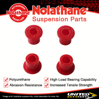 Nolathane Rear Leaf Spring Rear Eye Bush Kit for Mazda BT-50 TF RG04 2WD 4WD