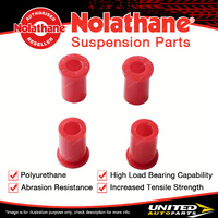Nolathane Front Leaf Spring Shackle Bush for HSV Sportscat RG 2018-2020