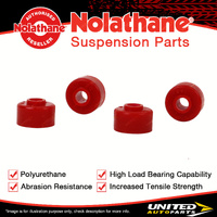Nolathane Front Shock Absorber Bush for Jeep Cherokee XJ 1988-2001