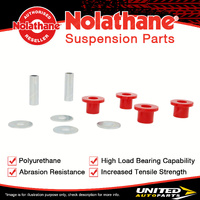 Nolathane Front Steering Rack & Pinion Mount Bushing Kit for Lexus GX GX470 J120