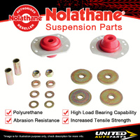 Nolathane Front Strut Rod To Chassis Bush Kit Offset for HDT Commodore VT VX