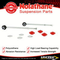 Nolathane Front Sway Bar Link for HDT Commodore VX Areo Signature 00-02