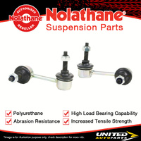 Nolathane Front Sway Bar Link for FPV Cobra F6 Force 6 8 GT Pursuit BA BF