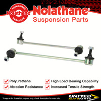 Nolathane Front Sway Bar Link for HDT Commodore VC VH VK VL Interceptor Retro