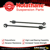 Nolathane Front Sway Bar Link for FPV F6X SY 08-09 Includes 2 Links