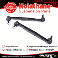 Nolathane Front Sway Bar Link for Opel Astra G 1998-2005 Include 2 Links