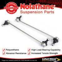 Nolathane Front Sway Bar Link for Mazda Speed 3 BK MPS 2006 - 2009