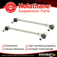 Nolathane Front Sway Bar Link for Honda CR-V RE RM Accord Euro Accord CU 06-17
