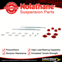 Nolathane Front Sway Bar Link for HDT Commodore VN VS VT VX 1988-2002