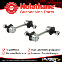 Nolathane Rear Sway Bar Link for HDT Commodore VC VH VK VL Interceptor Retro