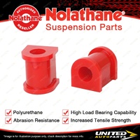 Nolathane Front Sway Bar Mount Bush Kit - 17mm for Lexus ES V20 1996-2001