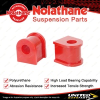 Nolathane Rear Sway Bar Mount Bush Kit - 17mm for Lexus ES V20 1996-2001