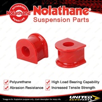 Nolathane Front Sway Bar Mount Bush - 23mm for HDT Commodore VC VH VK VL 06-13