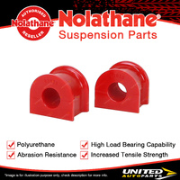 Nolathane Front Sway Bar Mount Bush - 24mm for HDT Commodore VC VH VK VL 06-13