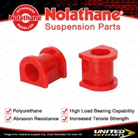 Front Sway Bar Mount Bush 25mm for Ford Fairmont Falcon XD XP XR XT XW XY 65-82