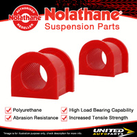 Nolathane Front Sway Bar Mount Bush - 26mm for Chevrolet Colorado RC 2WD 03-12