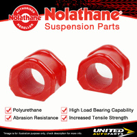 Nolathane Front Sway Bar Mount Bush - 29mm for FPV F6X SY 2008-2009