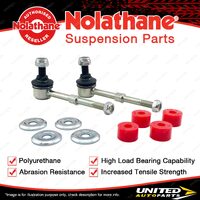 Nolathane Universal Products Rear Sway Bar Link Bushing 42809 100mm