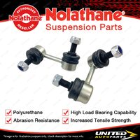 Nolathane Universal Products Front Sway Bar Link Bushing 42817 80mm
