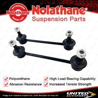Nolathane Universal Products Rear Sway Bar Link Bushing 42820 180mm