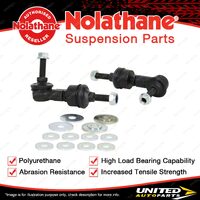 Nolathane Universal Products Front Sway Bar Link Bushing 42867 85-95mm
