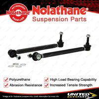 Nolathane Universal Products Front Sway Bar Link Bushing 42880 270-295mm