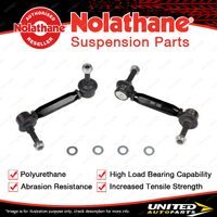 Nolathane Universal Products Rear Sway Bar Link Bushing 42883 130-155mm