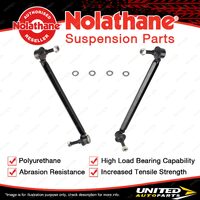 Nolathane Universal Products Front Sway Bar Link Bushing 42884 310-335mm