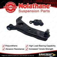 Nolathane Bush Front Side Left Control Arm Lower Arm 45991L for Mazda