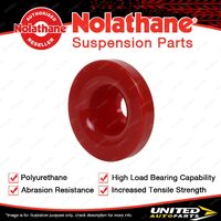 Nolathane Universal Products Rear Spring Pad Upper Bush Standard Ride height