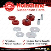 Nolathane Body Mount Bushing 49262 for Universal Limited Lifetime Warranty