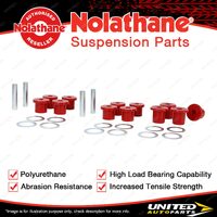 Nolathane Bush Rear Side Spring Bushing Kit NEK27 for Toyota Premium Quality