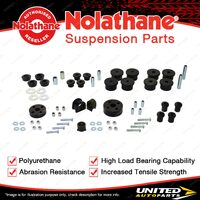 Nolathane Front and Rear Essential Vehicle Kit for Ford Capri 1300 2000 3000