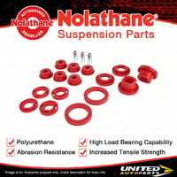 Rear Subframe Traction Control Bushing Kit for HDT Commodore Retro VC VH VK VL