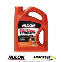 NULON Automatic Transmission Fluid 4L for BMW 1600 1602 1800 1800Ti 1.6 1.8L