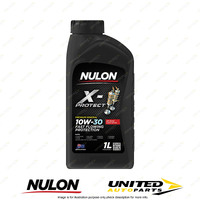 Nulon X-Protect 10W-30 Fast Flowing Protection 1L for LEXUS IS200 1G-FE